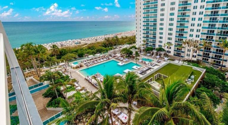 Rental apartment with hot tub & pool | Near Miami Beach Botanical Garden — photo 5