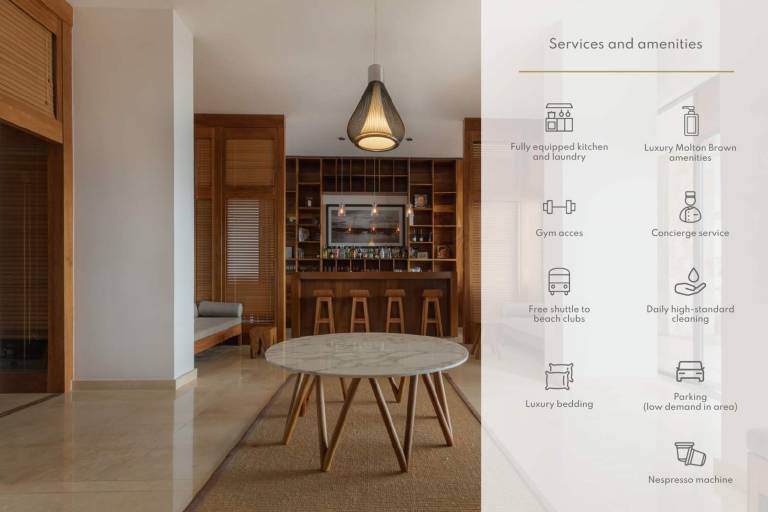 Live Aqua Private Residences Marina Vallarta — photo 5