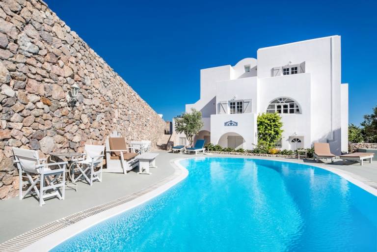 Bed & Breakfast Santorini