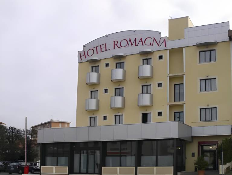 Hotel Romagna in Forlì