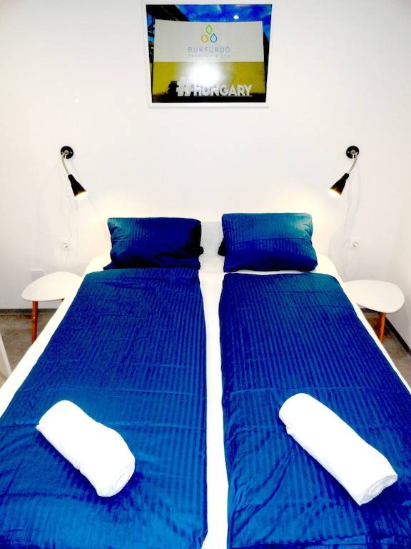 Ferienwohnung Bükfürdő