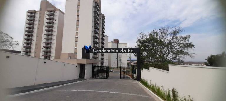 Apartamento Cachoeira Paulista