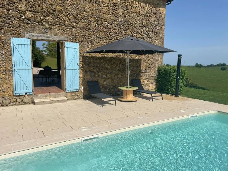 Maison de vacances Auch
