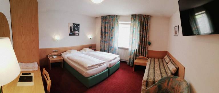 Hotel Rodes in Ortisei