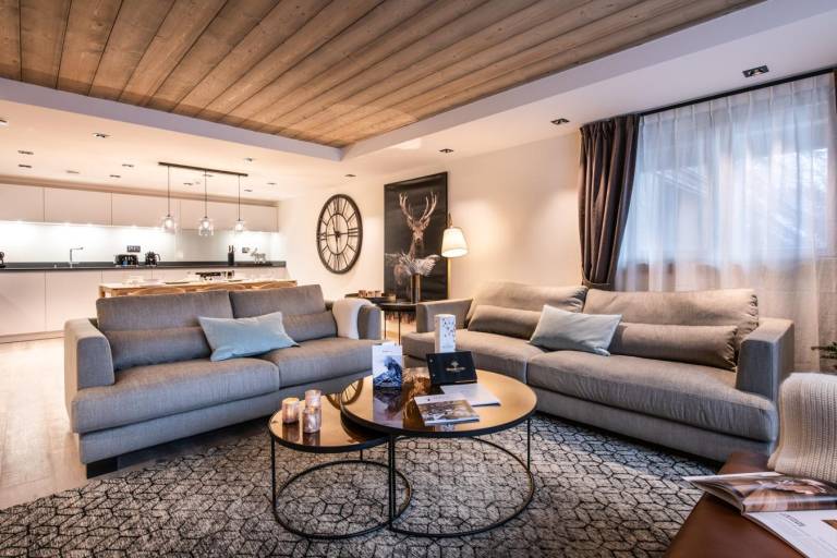 Appartamento vacanza Courchevel 1650