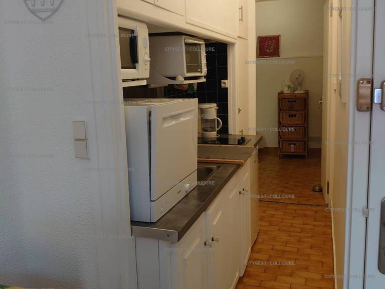 Apartment with 1 room for 3 persons — photo 3