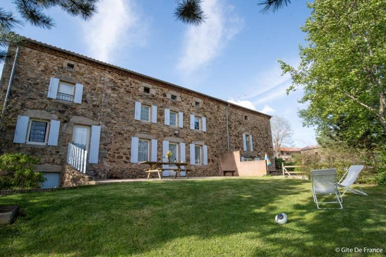 Gîte Vernet-la-Varenne