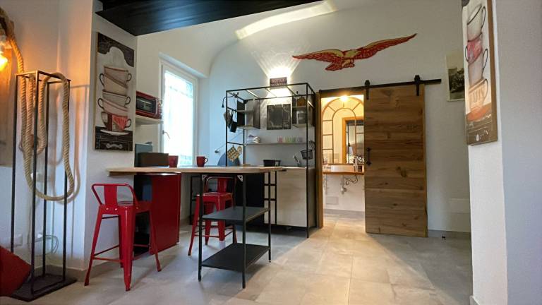 Ferienwohnung in Mandello del Lario, Comer See, Italien