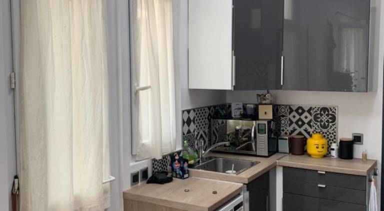Apartment with 1 room for 3 persons — photo 4