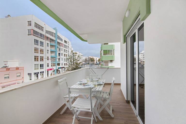 Rental apartment with fast internet | Sea view in Loulé