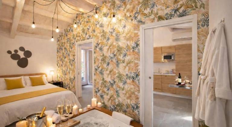 Family-oriented wonderful holiday apartment with yard, pool & terrace | Beach nearby | Pets allowed — photo 2