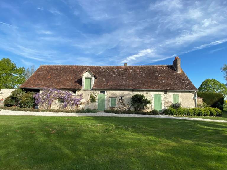Maison de vacances Châtillon-sur-Indre