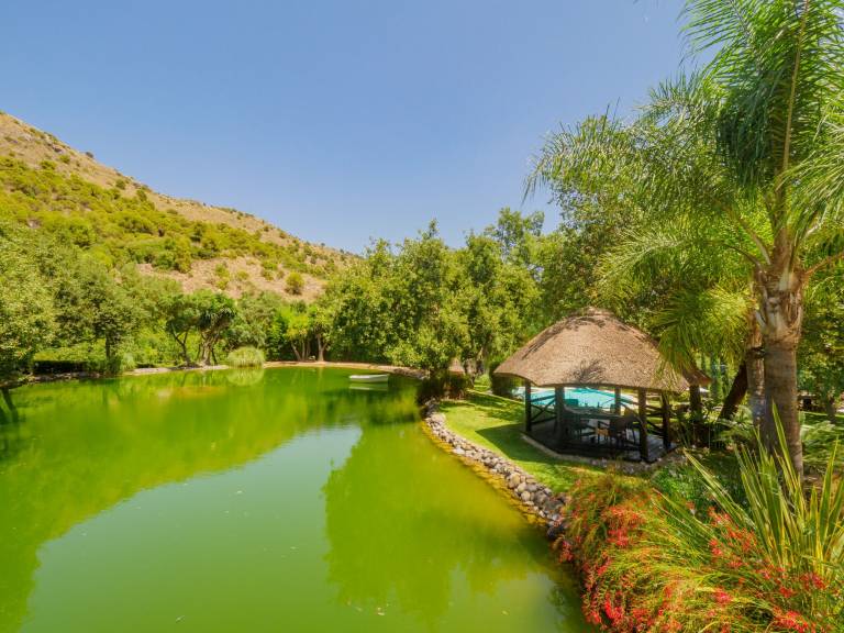 Casa rural Coín
