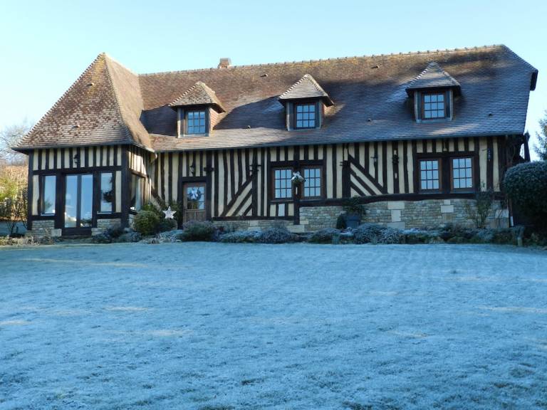 Chambre d'hôtes Beuvron-en-Auge