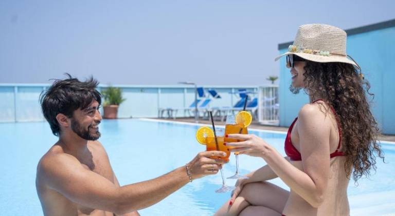 Hotel Elite Cattolica in Misano Adriatico