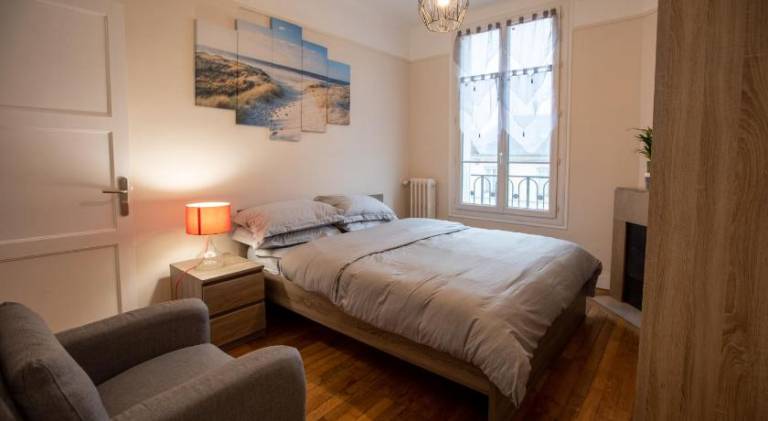 Apartment with 2 rooms for 4 persons — photo 2