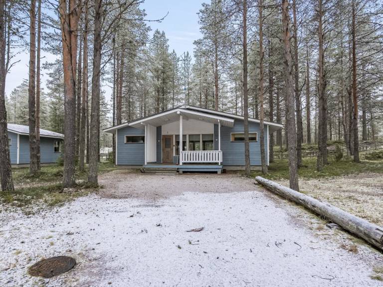 House with 3 rooms for 6 persons — photo 2