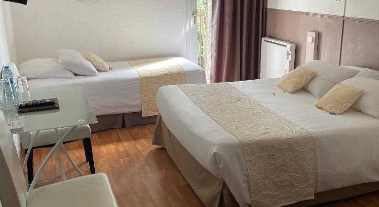 Hotel Cote Sud Leman — photo 2