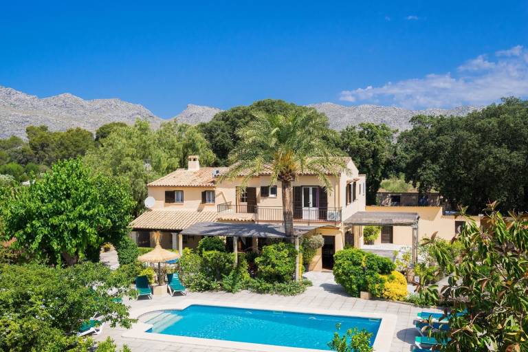 Chalet Pollença