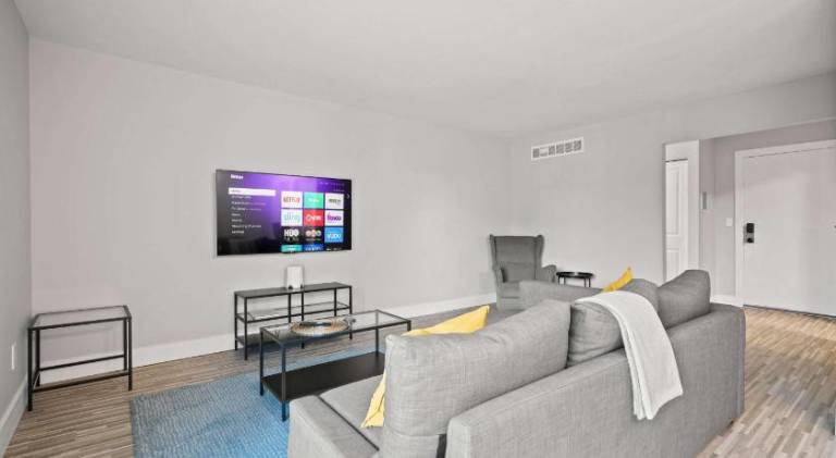 Holiday apartment | Good for workation | Pet-friendly in Rochester, MI