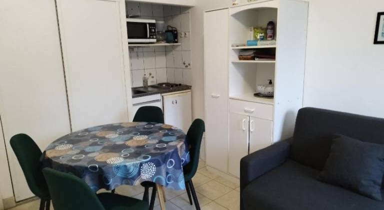Apartment with 1 room for 4 persons — photo 5