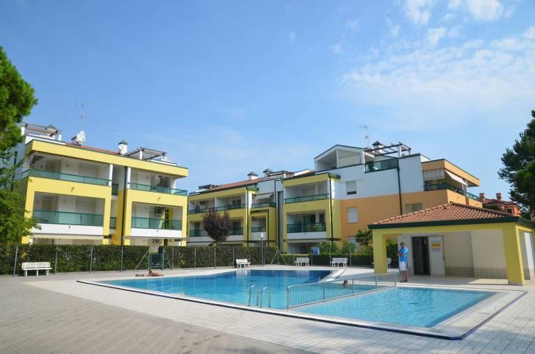 Ferienwohnung Bibione Pineda