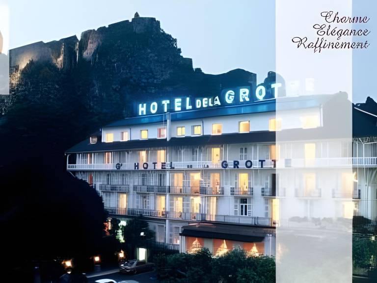 Belfry & Spa by Ligne St Barth in Lourdes