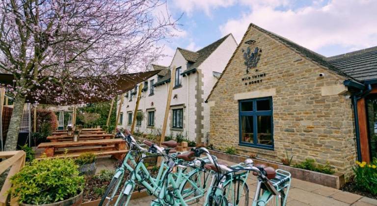 Wild Thyme & Honey - Cirencester-Cotswolds — photo 4