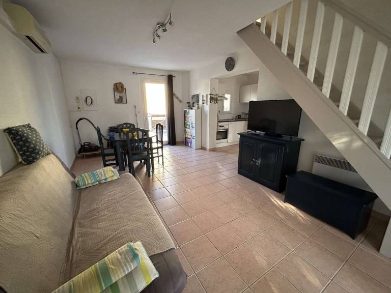 House 8 Pers, 3 Bdr, 300m Beach, AC, Parking, Pets Welcome — photo 4