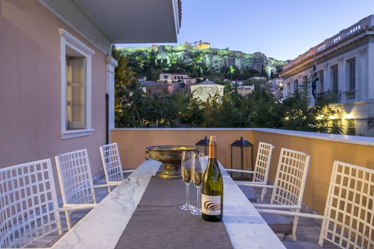 Villa Monastiraki