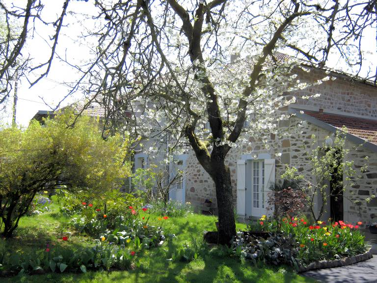 B&B with garden & patio | Garden view — photo 3