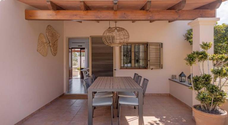 100 m&sup2; Ferienhaus