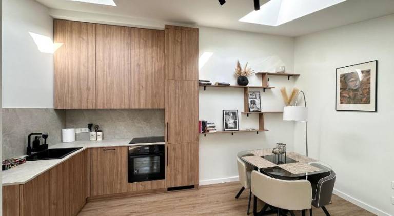 Holiday apartment with 1 room for 4 persons in Vilnius