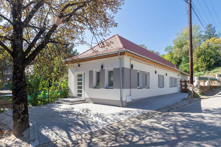 Ferienwohnung Nemesvita