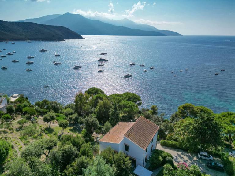 LA TERRAZZA SUL FORNO