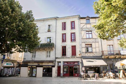 Appartement Chancelade
