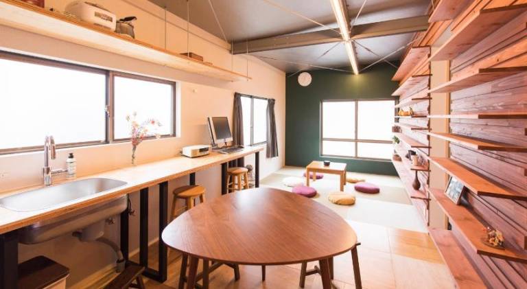 Guest House Grape House Koenji - Female Only — photo 2