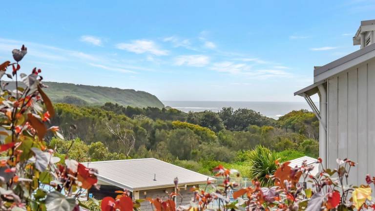 Villa Caves Beach