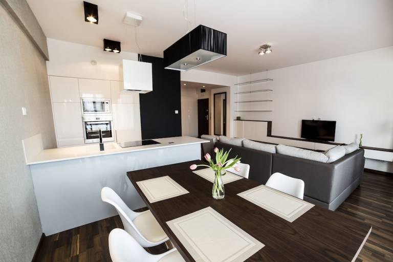 Hotel apartamentowy  Sarbinowo