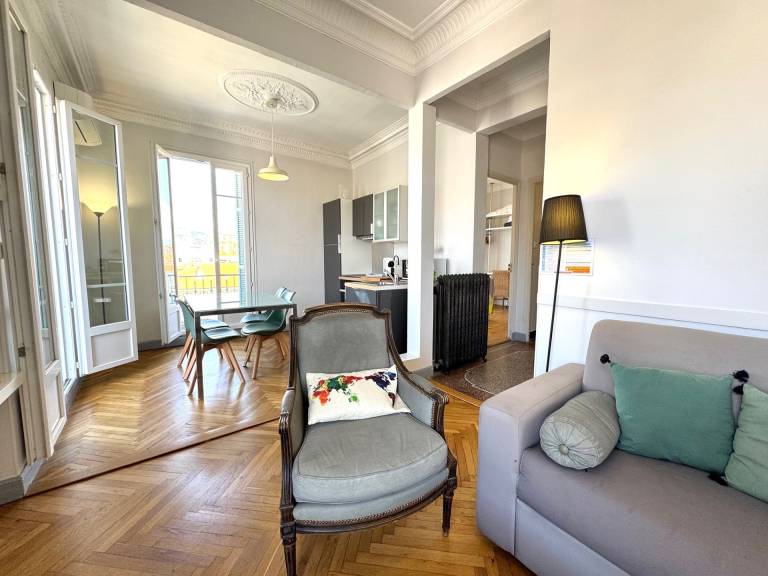 BB G Balcon Excelsior 1 Grimaldi Promenade Angla — photo 3