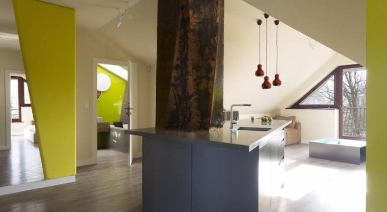 Holiday apartment with 3 rooms for 7 persons — photo 4