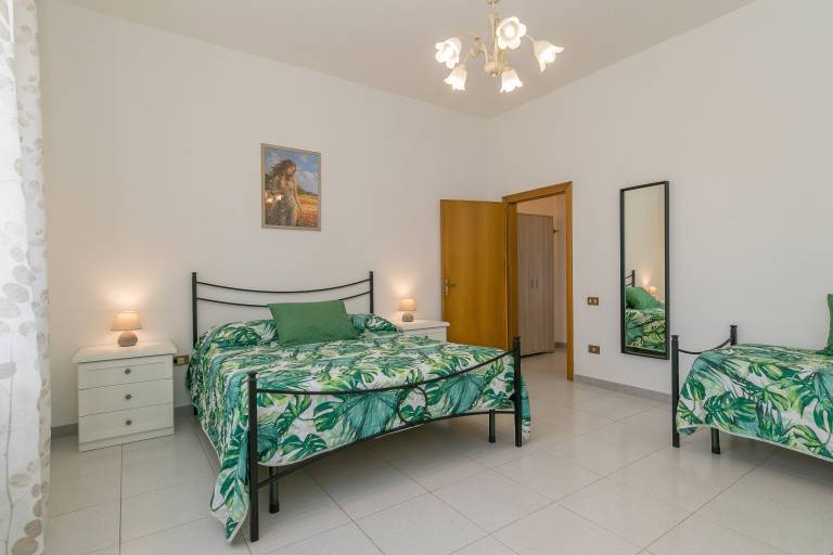 Farmhouse 'Agriturismo I Debbi - Il Leccio' with Private Veranda, Wi-Fi and Air Conditioning in Bibbona