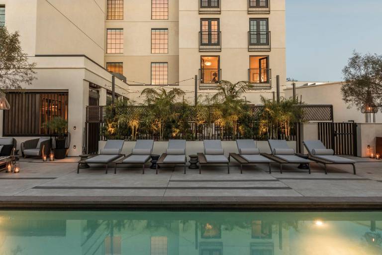 Kimpton La Peer Hotel By IHG — photo 3
