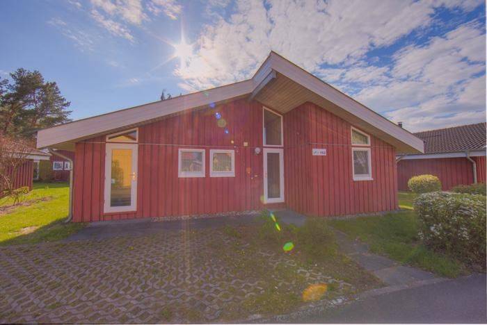 Seeschwalbe 162 - Das skandinavische Familienhaus für 4 mit Sauna und Whirlpool — photo 2