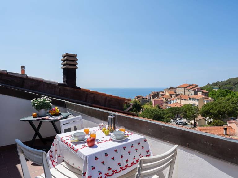 Ferienhaus Santo Stefano al Mare