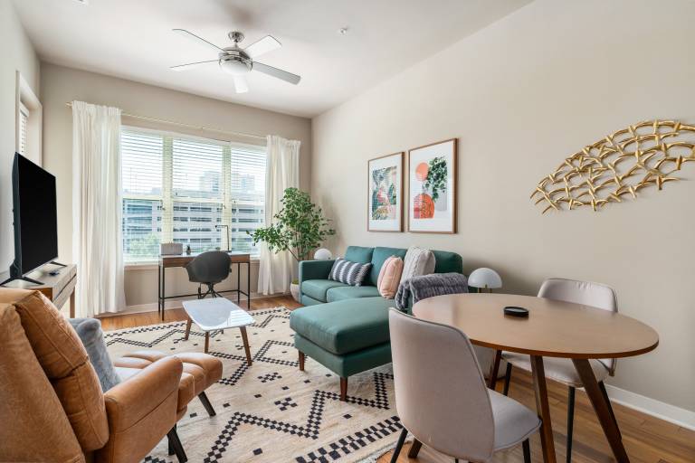62 m² Ferienwohnung