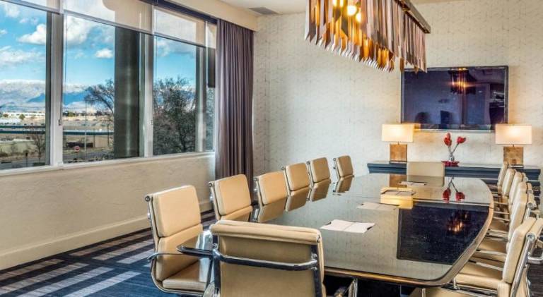 Sheraton Albuquerque Airport Hotel — photo 5