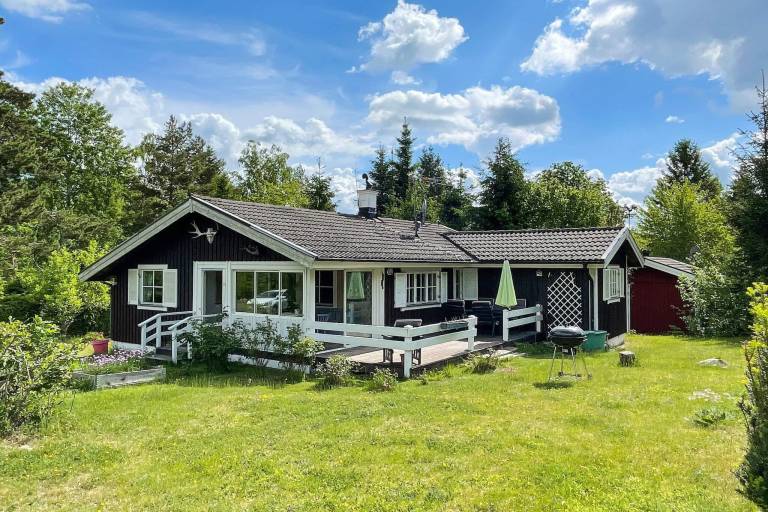 Ferienhaus  Högsby