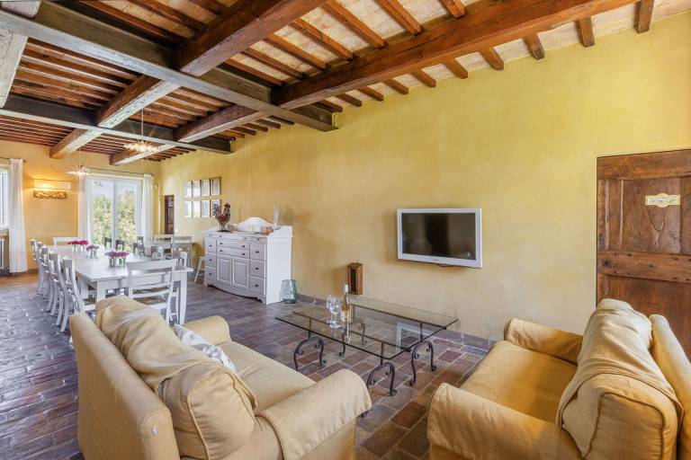 Villa Vista Mare, magnificent villa in the north of the Marche region, near the Adriatic Coast. — photo 4