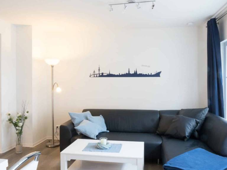 Family-friendly rental apartment with BBQ, sauna & garden | Water view | Beach nearby | Dogs allowed — photo 4